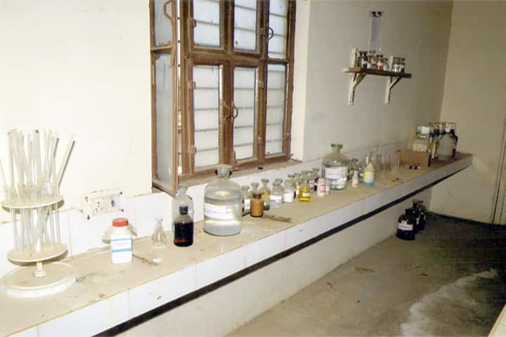 BR TT College campus in Behror, Rajasthan, India — photo 2