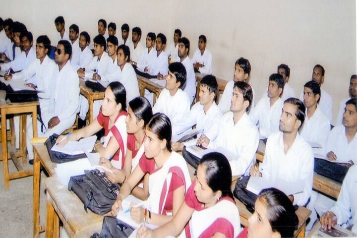 BR TT College campus in Behror, Rajasthan, India — photo 3