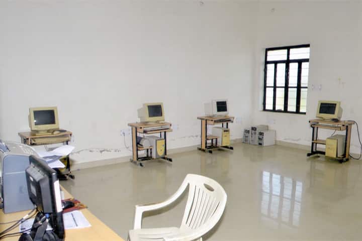 BR TT College campus in Behror, Rajasthan, India — photo 6