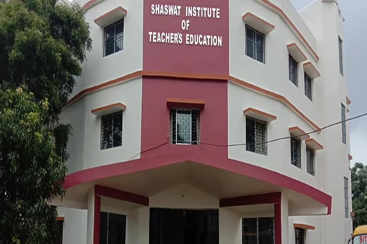 Shaswat Institute of Teachers Education campus in Ormanjhi, Jharkhand, India — photo 1