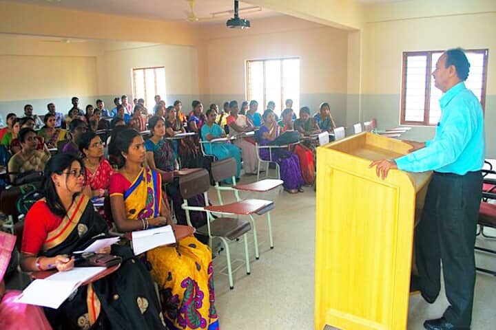 Shantiniketan B Ed College campus in Bangalore, Karnataka, India — photo 2