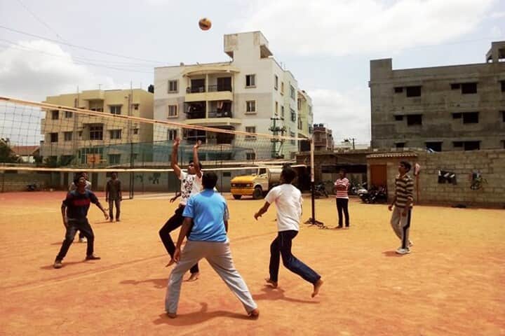 Shantiniketan B Ed College campus in Bangalore, Karnataka, India — photo 3