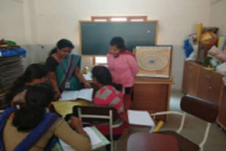 Shantiniketan B Ed College campus in Bangalore, Karnataka, India — photo 6