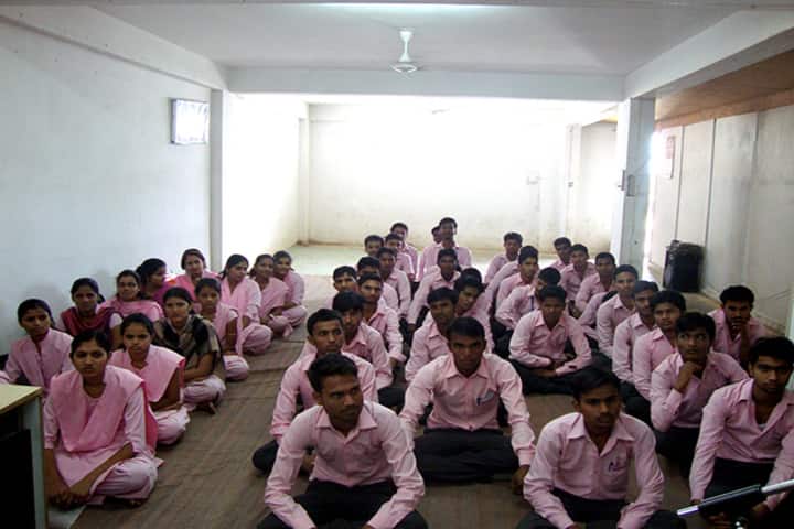 Sanjeevani Teachers Training College campus in Udaipur, Rajasthan, India — photo 2