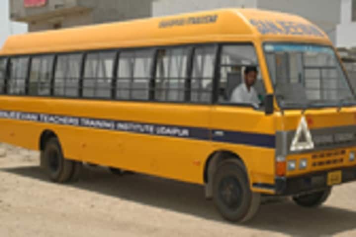 Sanjeevani Teachers Training College campus in Udaipur, Rajasthan, India — photo 5