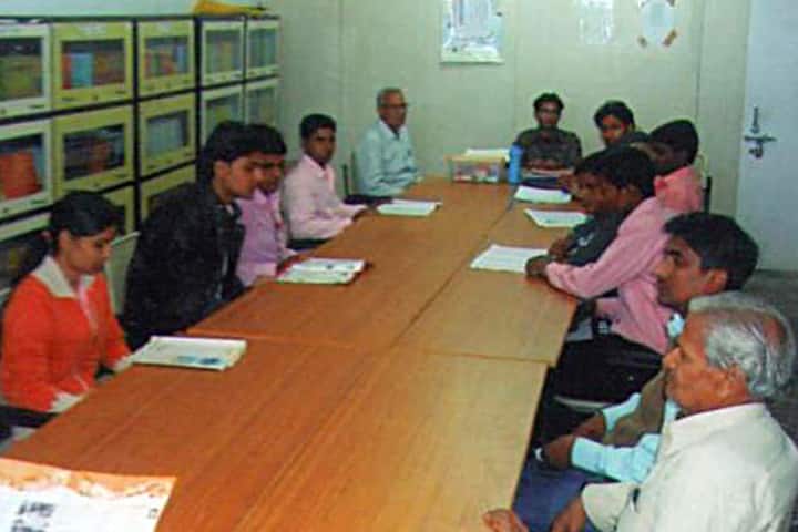Sanjeevani Teachers Training College campus in Udaipur, Rajasthan, India — photo 6