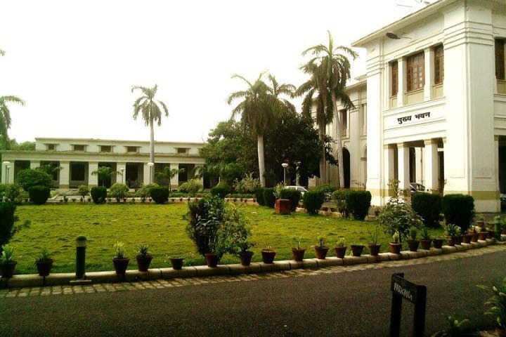 HBTU Kanpur campus in Kanpur, Uttar Pradesh, India — photo 2