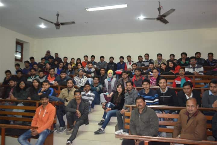 HBTU Kanpur campus in Kanpur, Uttar Pradesh, India — photo 3
