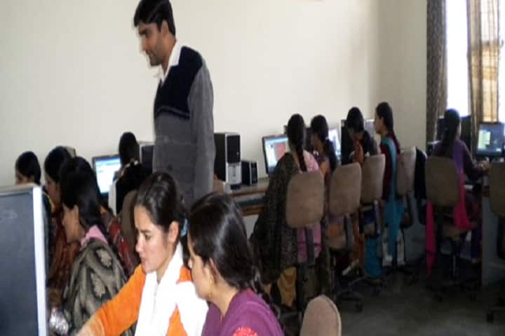Shanti Devi College of Education campus in Radaur, Haryana, India — photo 4