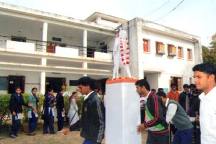 Vidya Bhawan Gandhian Institute of Educational Studies campus in Udaipur, Rajasthan, India — photo 1