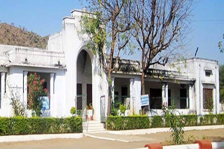 Vidya Bhawan Gandhian Institute of Educational Studies campus in Udaipur, Rajasthan, India — photo 2