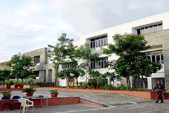 Poornima Group of Institutions campus in Jaipur, Rajasthan, India — photo 1