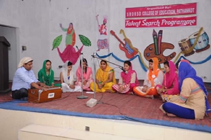SMDRSD College of Education campus in Pathankot, Punjab, India — photo 2