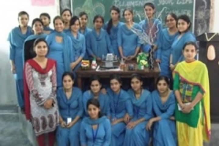 SMDRSD College of Education campus in Pathankot, Punjab, India — photo 3