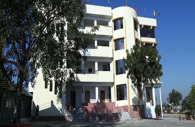 The Scholars Arena Girls B Ed College campus in Udaipur, Rajasthan, India — photo 1