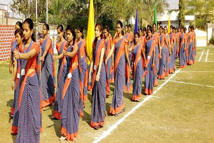 The Scholars Arena Girls B Ed College campus in Udaipur, Rajasthan, India — photo 5