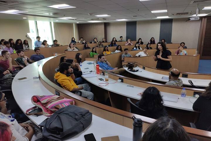 Jyoti Dalal School of Liberal Arts campus in Mumbai, Maharashtra, India — photo 6