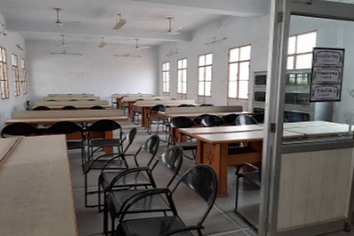 Sanatan Dharam College of Pharmacy campus in Barnala, Punjab, India — photo 4