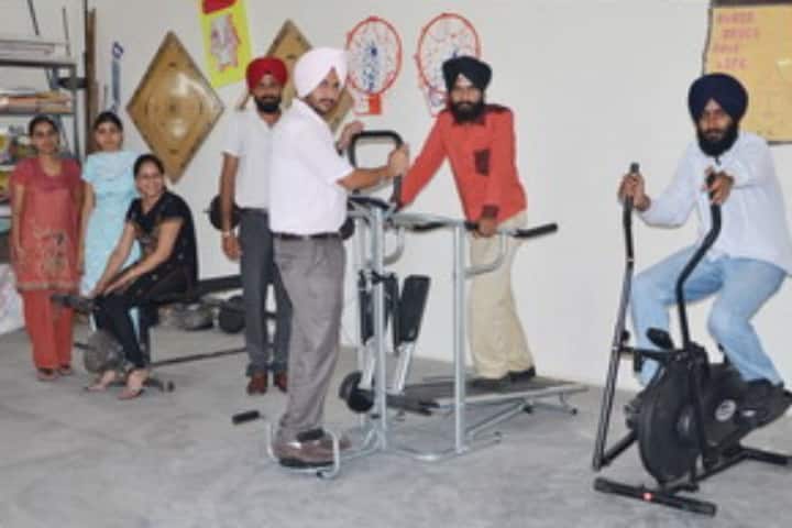 Nankana Sahib College of Education campus in Kot Gangu Rai, Punjab, India — photo 2