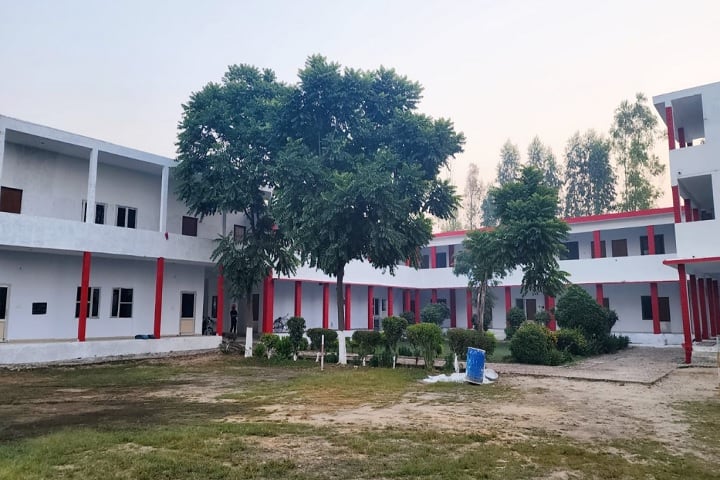 Shri Guru Ram Das College of Education campus in Halwara, Punjab, India — photo 1