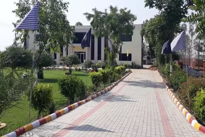 Shri Guru Ram Das College of Education campus in Halwara, Punjab, India — photo 3