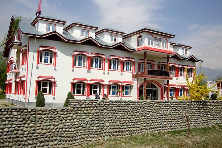 Shah I Hamadan College of Education campus in Pahalgam, Jammu and Kashmir, India — photo 1