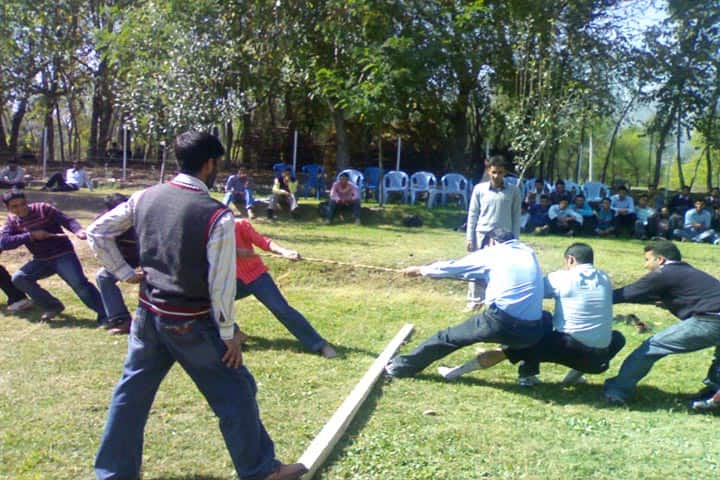 Shah I Hamadan College of Education campus in Pahalgam, Jammu and Kashmir, India — photo 4
