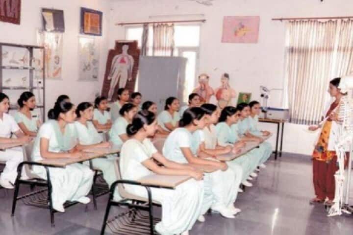 Shaheed Bhagat Singh Mahila B Ed College campus in Jaipur, Rajasthan, India — photo 3
