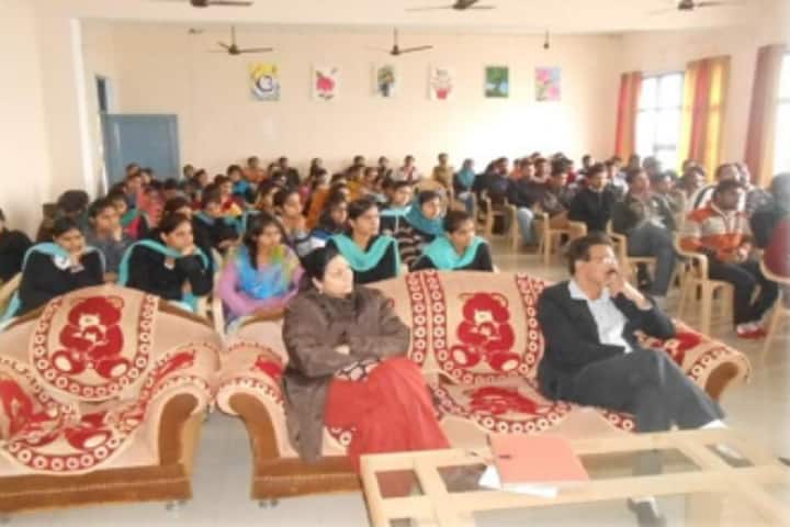 Shaheed Baba Deep Singh College of Education campus in Ratia, Haryana, India — photo 5