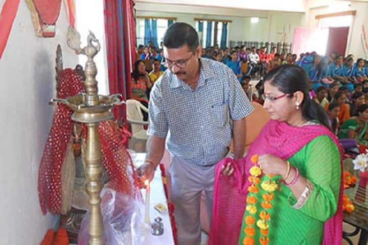 Maharani Girls B Ed College campus in Udaipur, Rajasthan, India — photo 2