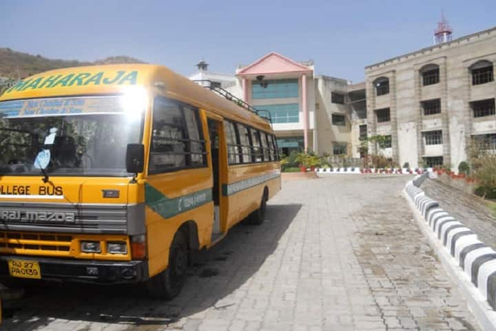 Maharani Girls B Ed College campus in Udaipur, Rajasthan, India — photo 4