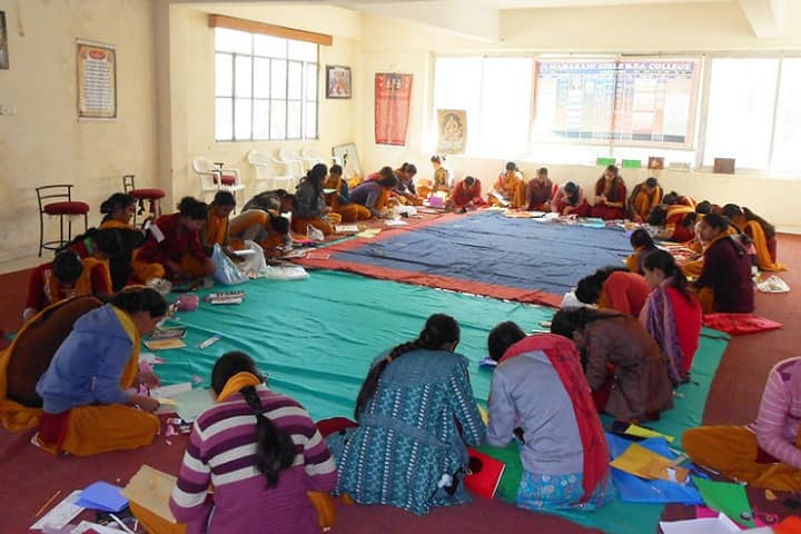 Maharani Girls B Ed College campus in Udaipur, Rajasthan, India — photo 6