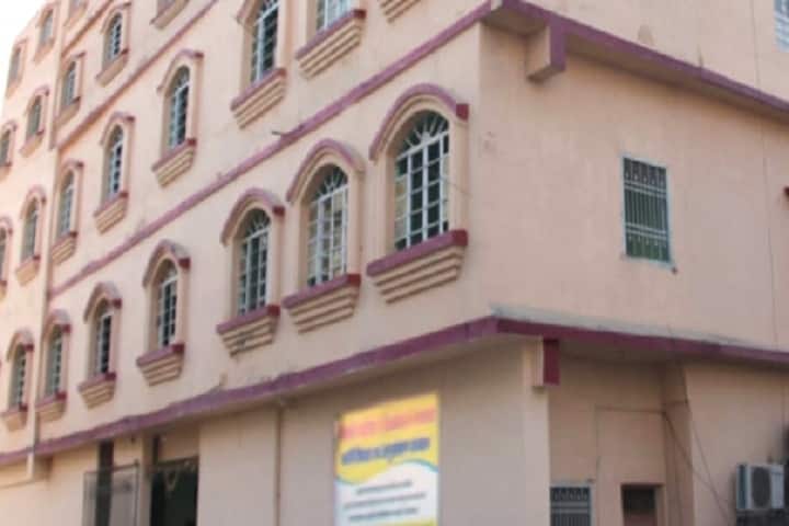 Mahrshi Institute of Education and Research campus in Udaipur, Rajasthan, India — photo 1