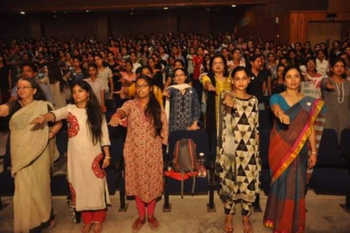 Gargi College campus in New Delhi, Delhi, India — photo 4