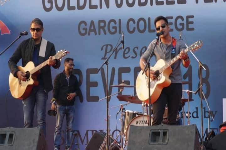 Gargi College campus in New Delhi, Delhi, India — photo 6