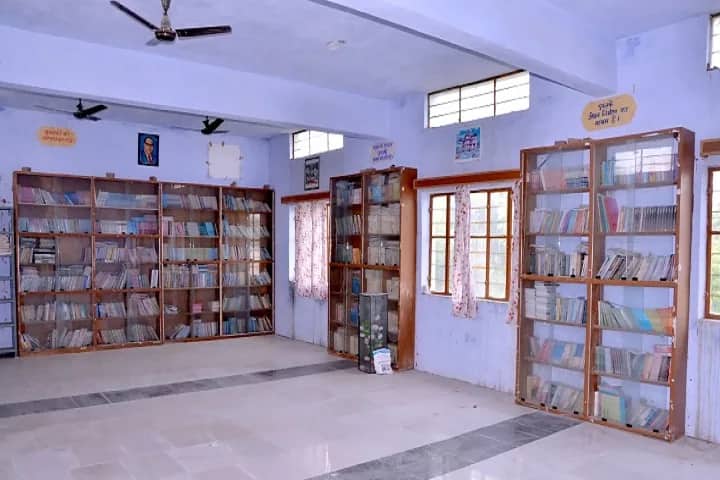 Shadi Lal Kataria Memorial Women Teachers Training College campus in Pilani, Rajasthan, India — photo 3