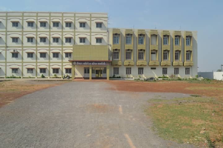 Royal College Of Pharmacy campus in Raipur, Chhattisgarh, India — photo 1