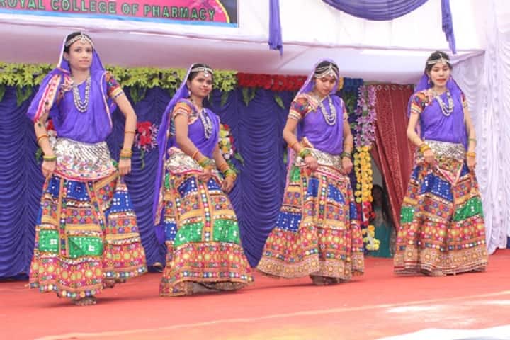 Royal College Of Pharmacy campus in Raipur, Chhattisgarh, India — photo 3