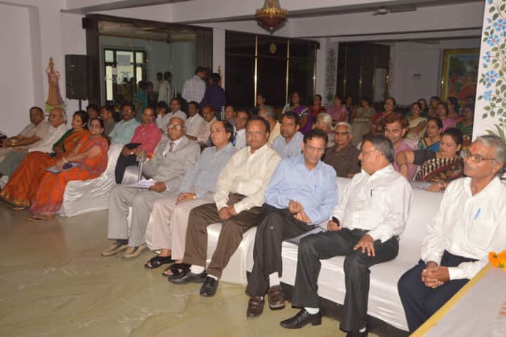 Krishna Mahila Teachers Training College campus in Udaipur, Rajasthan, India — photo 1