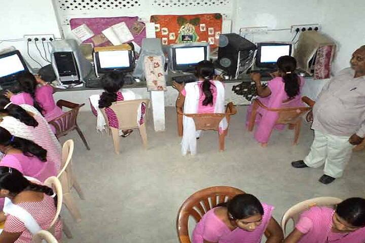 Krishna Mahila Teachers Training College campus in Udaipur, Rajasthan, India — photo 5