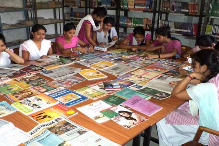 Krishna Mahila Teachers Training College campus in Udaipur, Rajasthan, India — photo 6