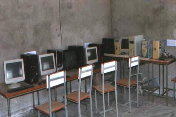 Smt Parmeshwari Devi Dhanraj Khaitan Mahila B Ed College campus in Sikar, Rajasthan, India — photo 3