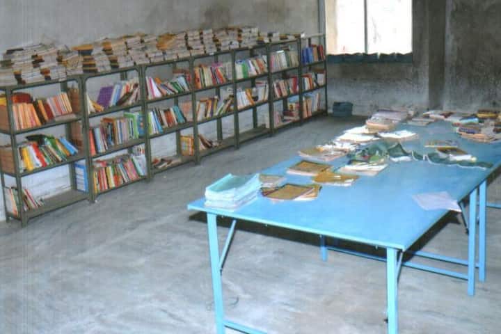 Smt Parmeshwari Devi Dhanraj Khaitan Mahila B Ed College campus in Sikar, Rajasthan, India — photo 4