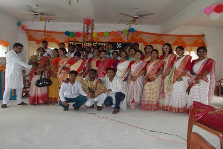 Hilful Fuzul College of Education and Research campus in Bagnan, West Bengal, India — photo 2