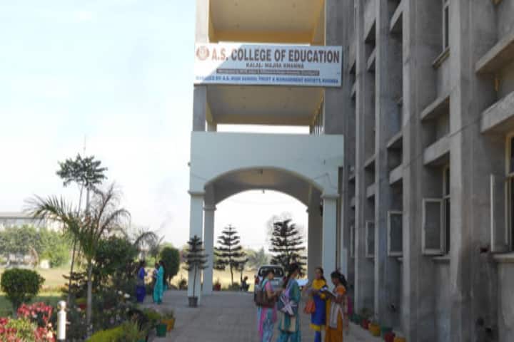 AS College of Education campus in Khanna, Punjab, India — photo 2