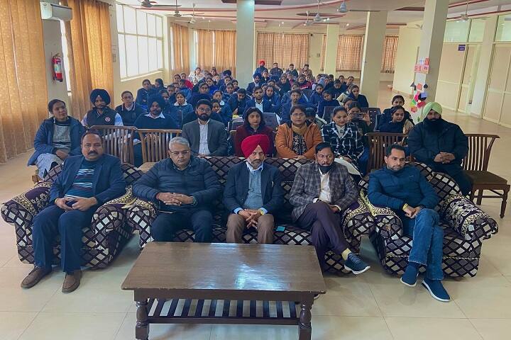 AS College of Education campus in Khanna, Punjab, India — photo 3