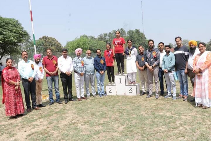 AS College of Education campus in Khanna, Punjab, India — photo 4
