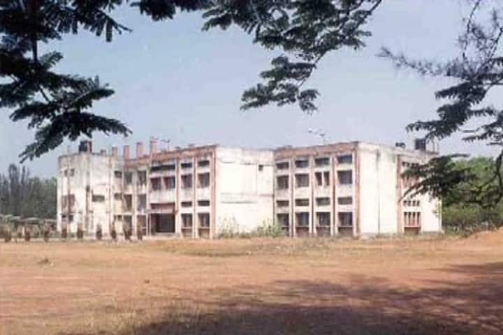 Vidyasagar Teachers Training Institute campus in Debra, West Bengal, India — photo 2