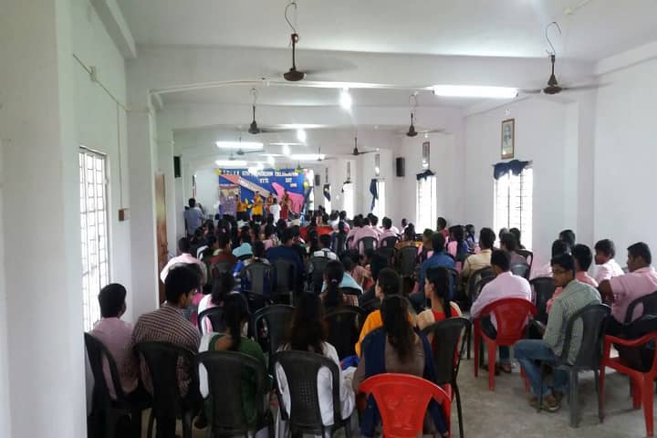 Vidyasagar Teachers Training Institute campus in Debra, West Bengal, India — photo 3