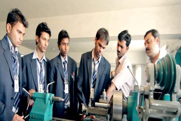 GIIT Gwalior campus in Gwalior, Madhya Pradesh, India — photo 2
